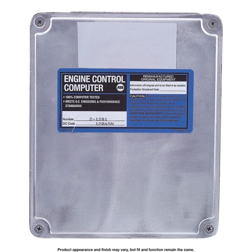 CARDONE Reman 72-1281 Remanufactured Engine Control Computer