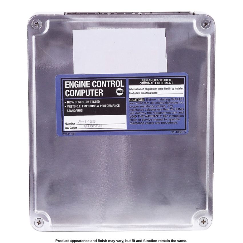 CARDONE Reman 72-1420 Remanufactured Engine Control Computer