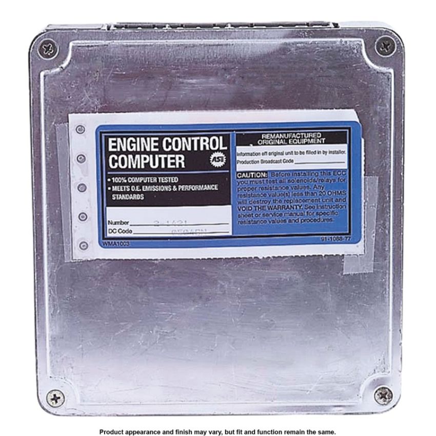 CARDONE Reman 72-1421 Remanufactured Engine Control Computer