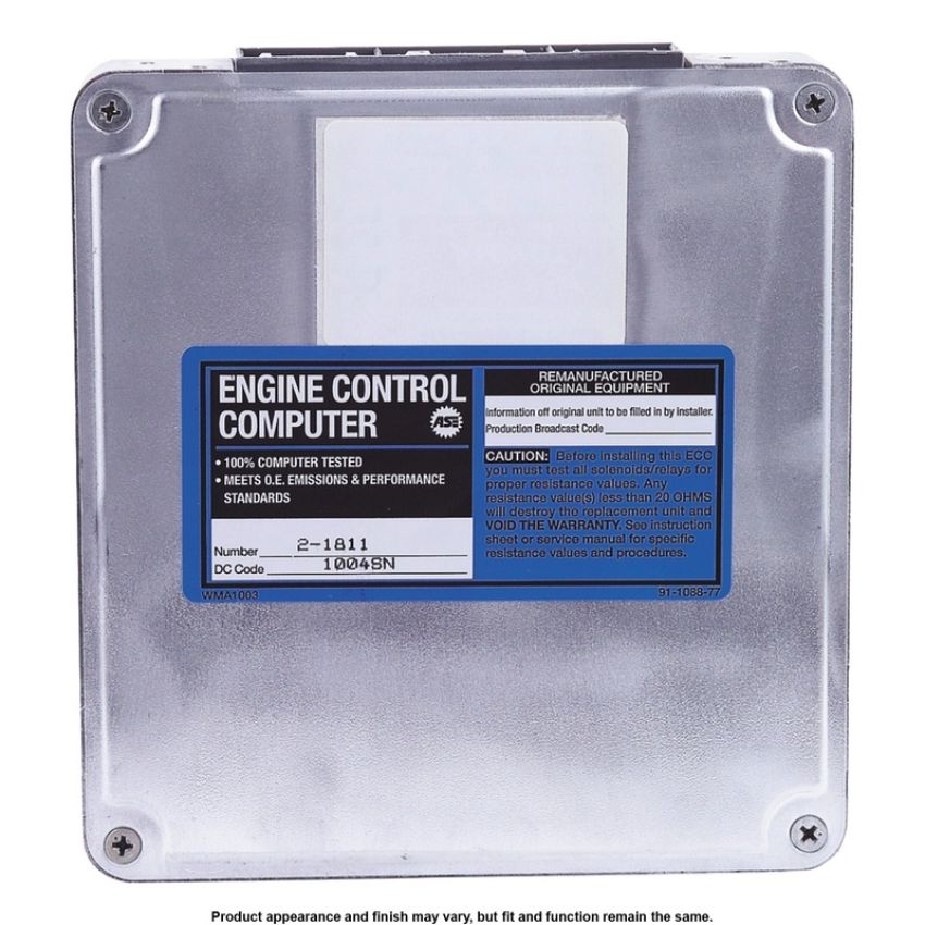 CARDONE Reman 72-1811 Remanufactured Engine Control Computer