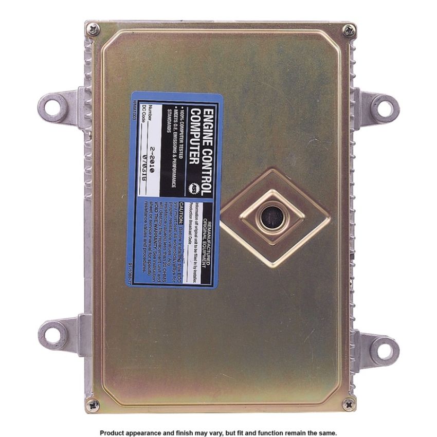 CARDONE Reman 72-2010 Remanufactured Engine Control Computer