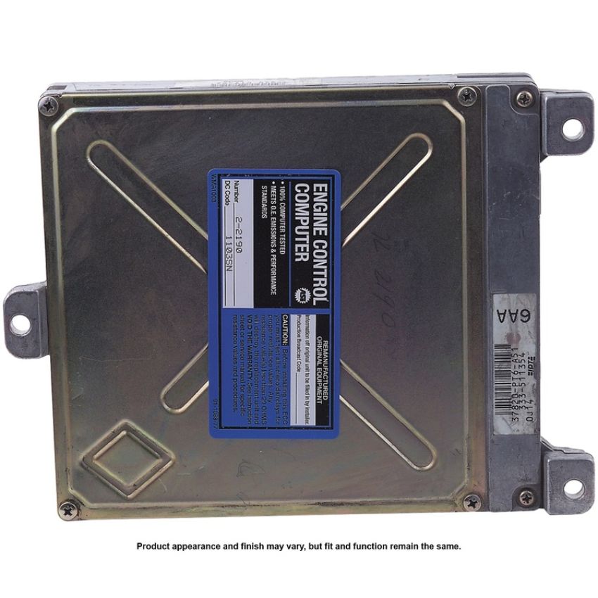 CARDONE Reman 72-2190 Remanufactured Engine Control Computer