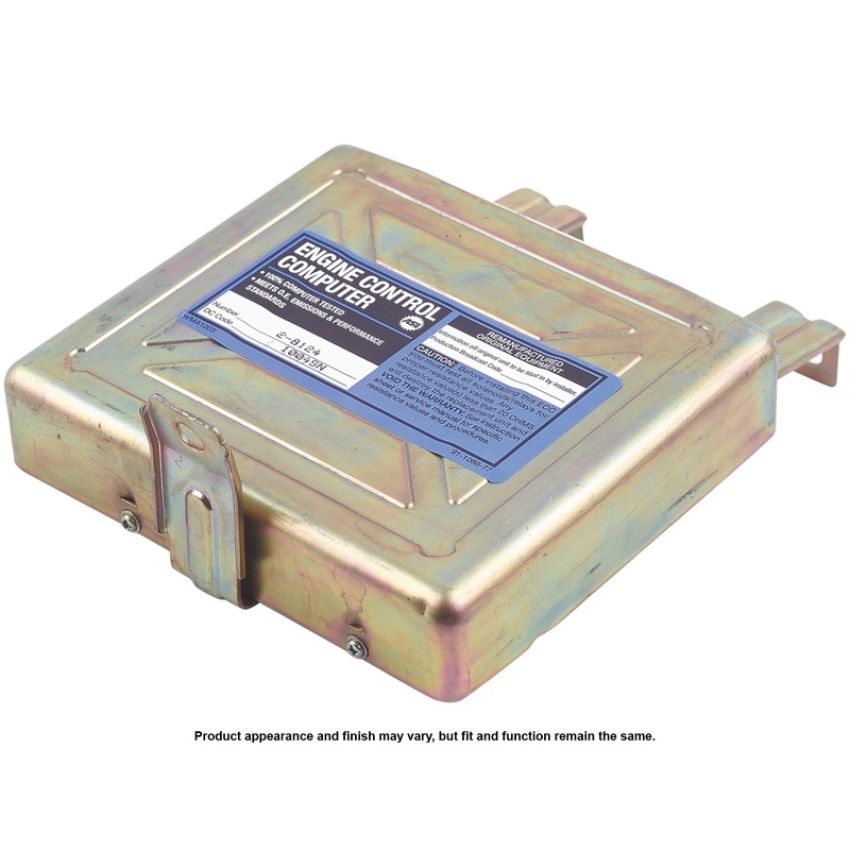 CARDONE Reman 72-8124 Remanufactured Engine Control Computer