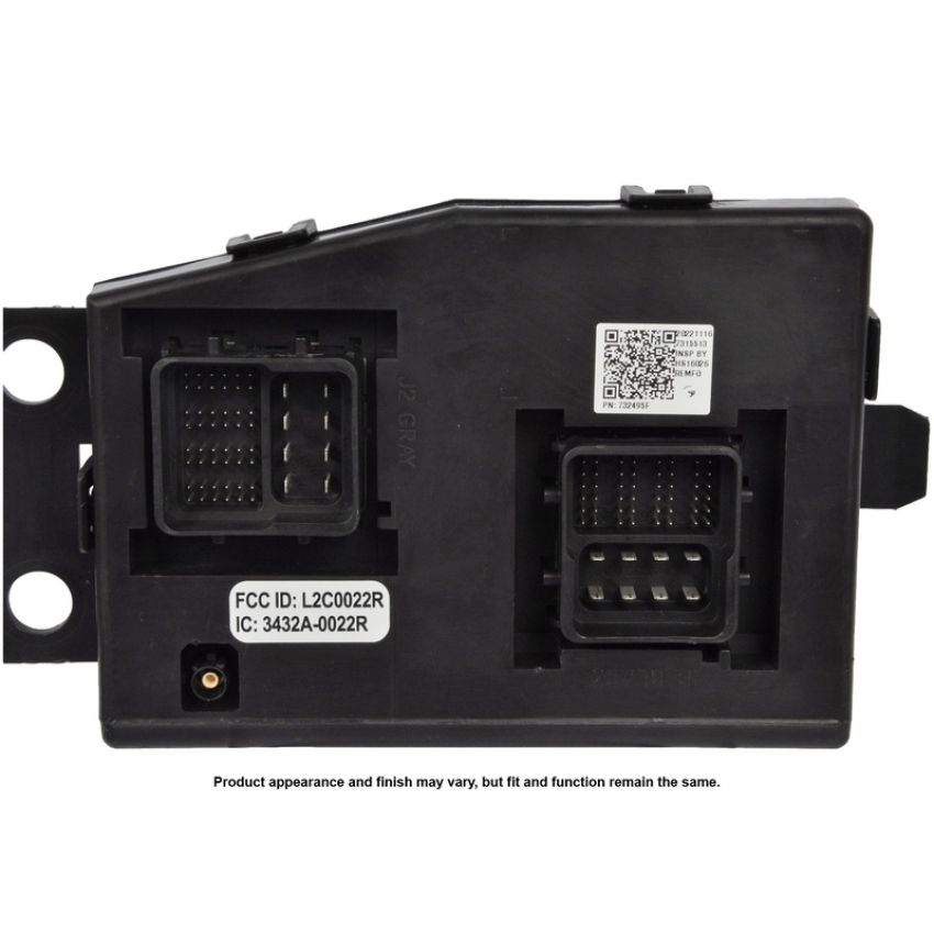 CARDONE Reman 73-2495F Remanufactured Body Control Computer