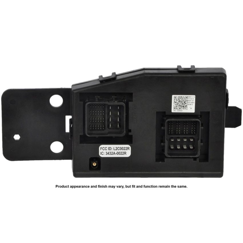 CARDONE Reman 73-2495F Remanufactured Body Control Computer