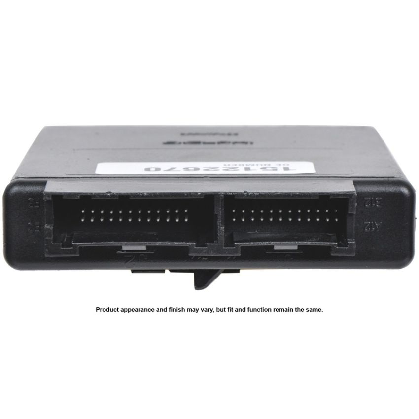 CARDONE Reman 73-2670F Remanufactured Body Control Computer