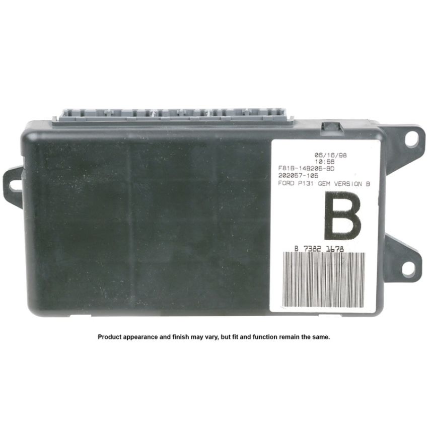 CARDONE Reman 73-3006 Remanufactured Body Control Computer
