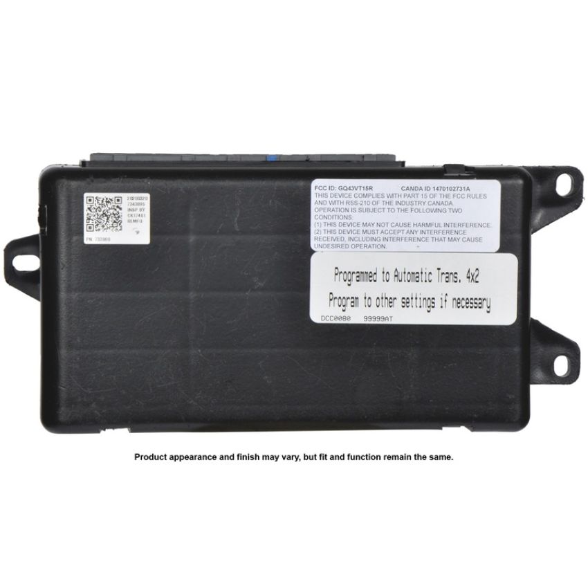 CARDONE Reman 73-3090 Remanufactured Body Control Computer
