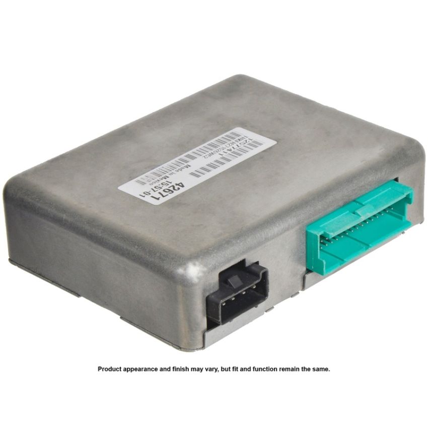 CARDONE Reman 73-42108 Remanufactured Transfer Case Control Module