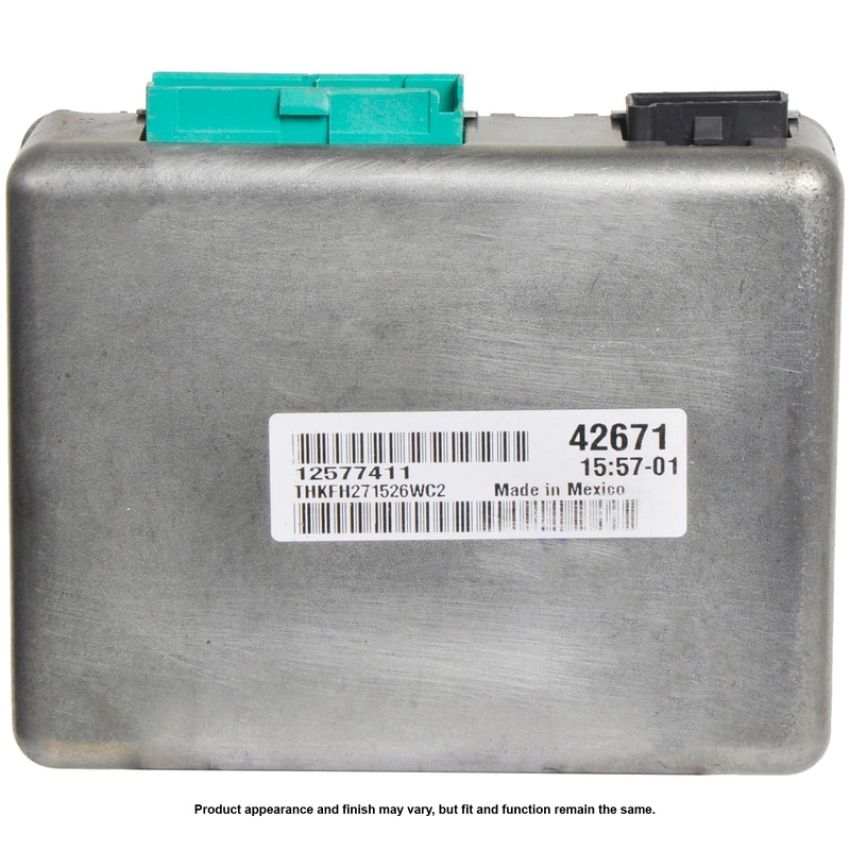 CARDONE Reman 73-42108 Remanufactured Transfer Case Control Module