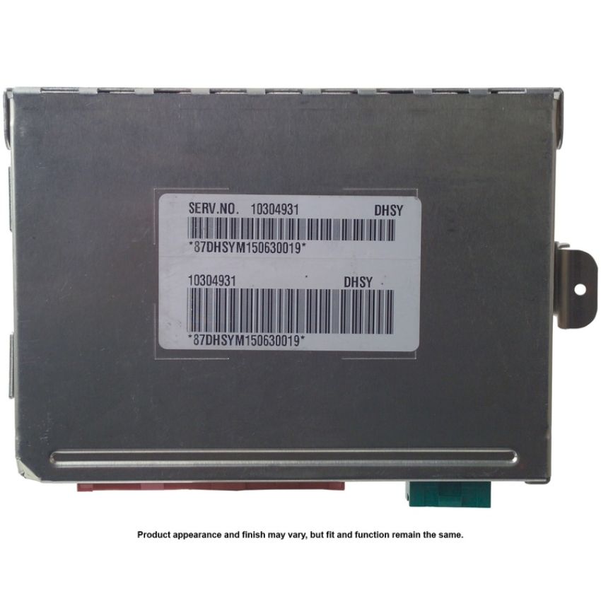 CARDONE Reman 73-4931 Remanufactured Body Control Computer