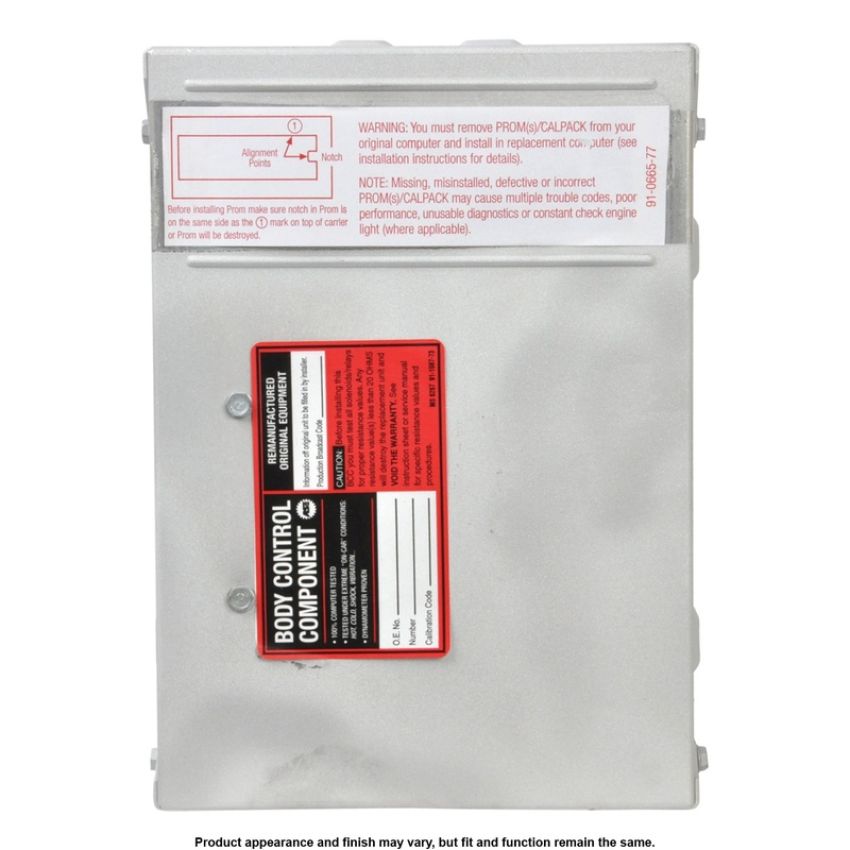 CARDONE Reman 73-6464 Remanufactured Body Control Computer