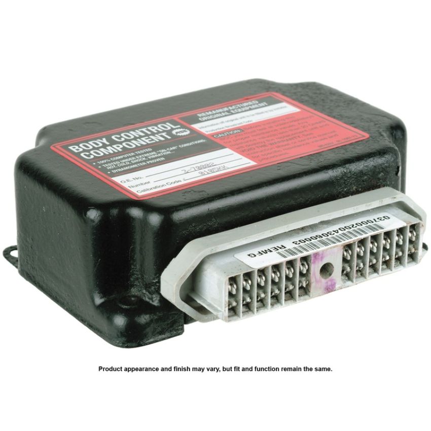 CARDONE Reman 73-70002 Remanufactured Relay Control Module