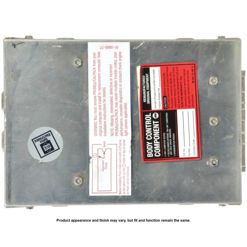CARDONE Reman 73-7609 Remanufactured Transmission Control Module