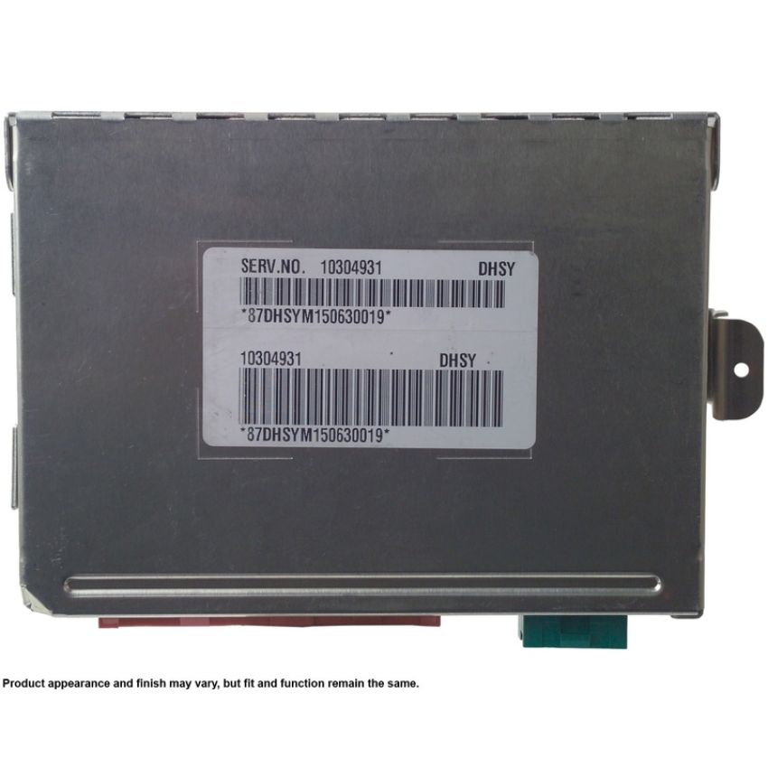 CARDONE Reman 73-7776 Remanufactured Body Control Computer