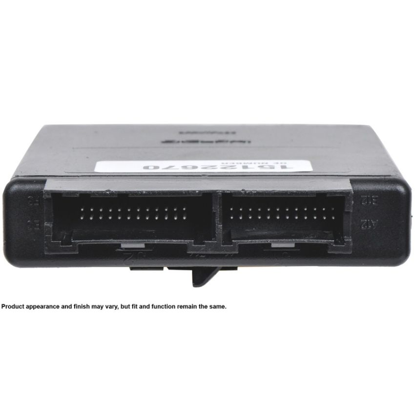 CARDONE Reman 73-7809F Remanufactured Body Control Computer