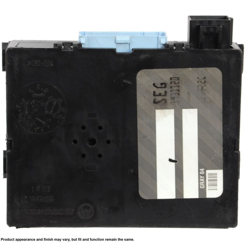 CARDONE Reman 73-7831 Remanufactured Body Control Computer