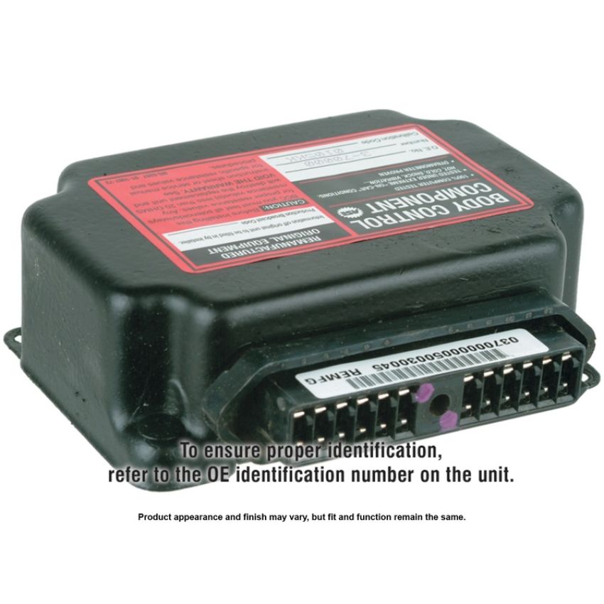 CARDONE Reman 73-80025 Remanufactured Transmission Control Module