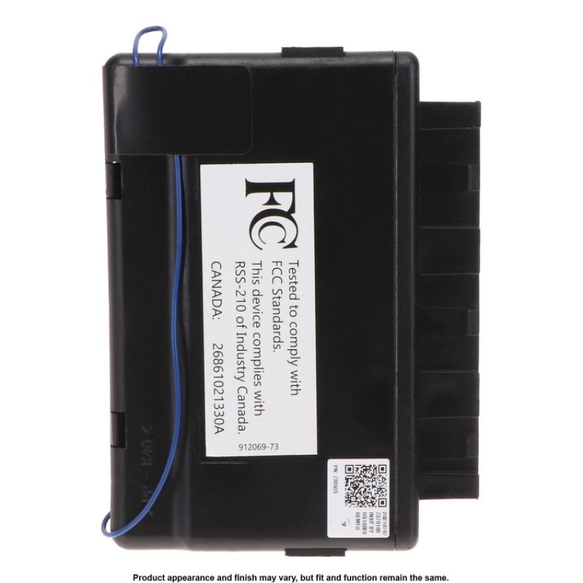 CARDONE Reman 73-8635 Remanufactured Body Control Computer