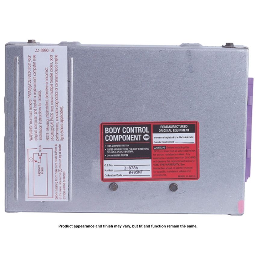 CARDONE Reman 73-8784 Remanufactured Body Control Computer