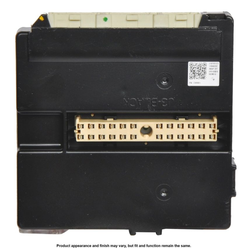 CARDONE Reman 73-9981 Remanufactured Body Control Computer