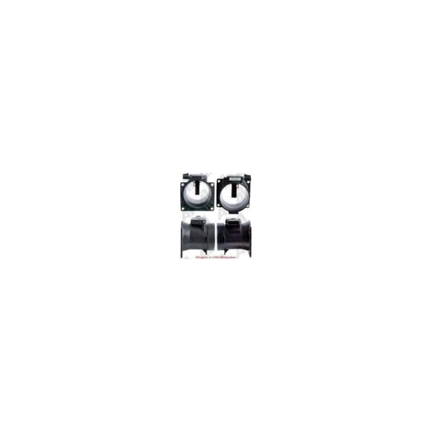 CARDONE Reman 74-50033 Remanufactured Mass Air Flow Sensor