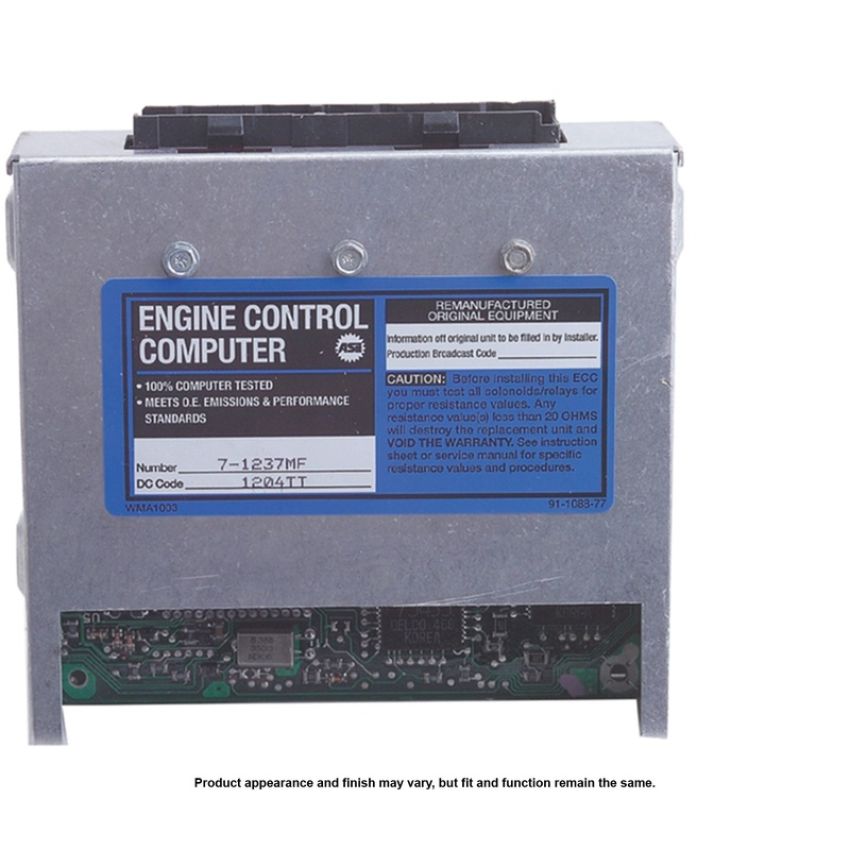 CARDONE Reman 77-1237MF Remanufactured Engine Control Computer