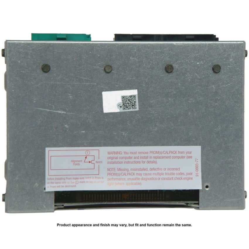 CARDONE Reman 77-1470 Remanufactured Powertrain Control Module