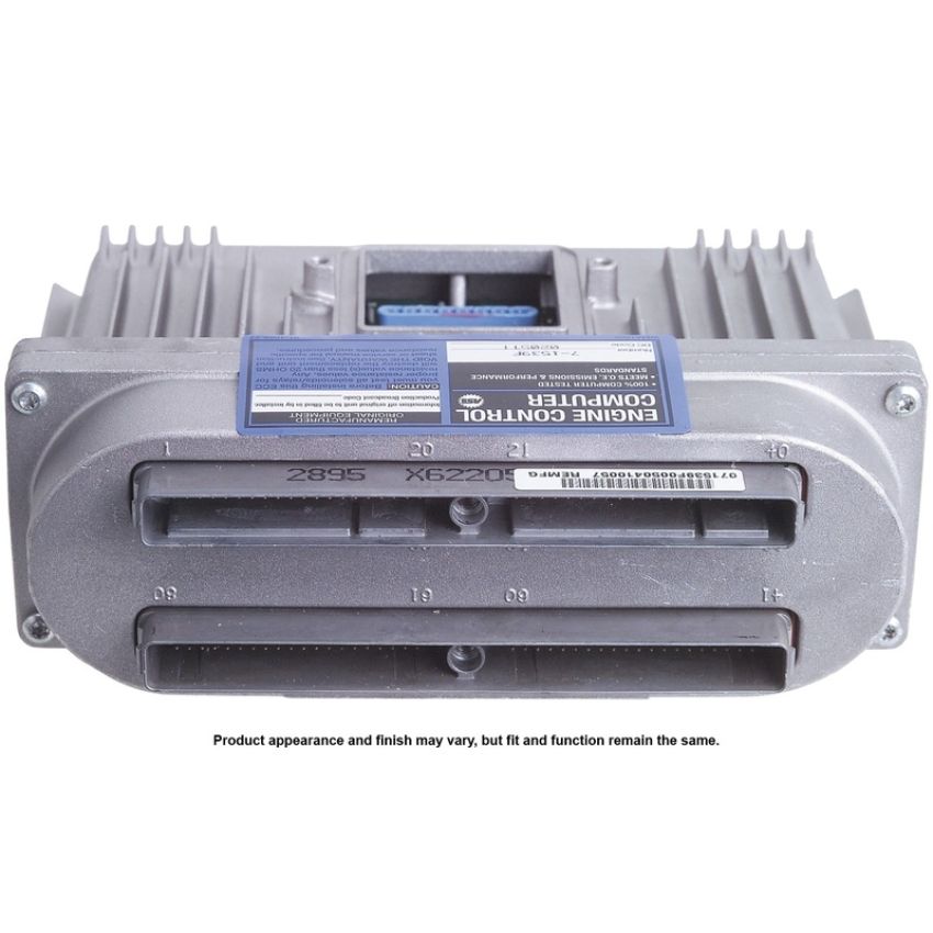 CARDONE Reman 77-1539F Remanufactured Powertrain Control Module