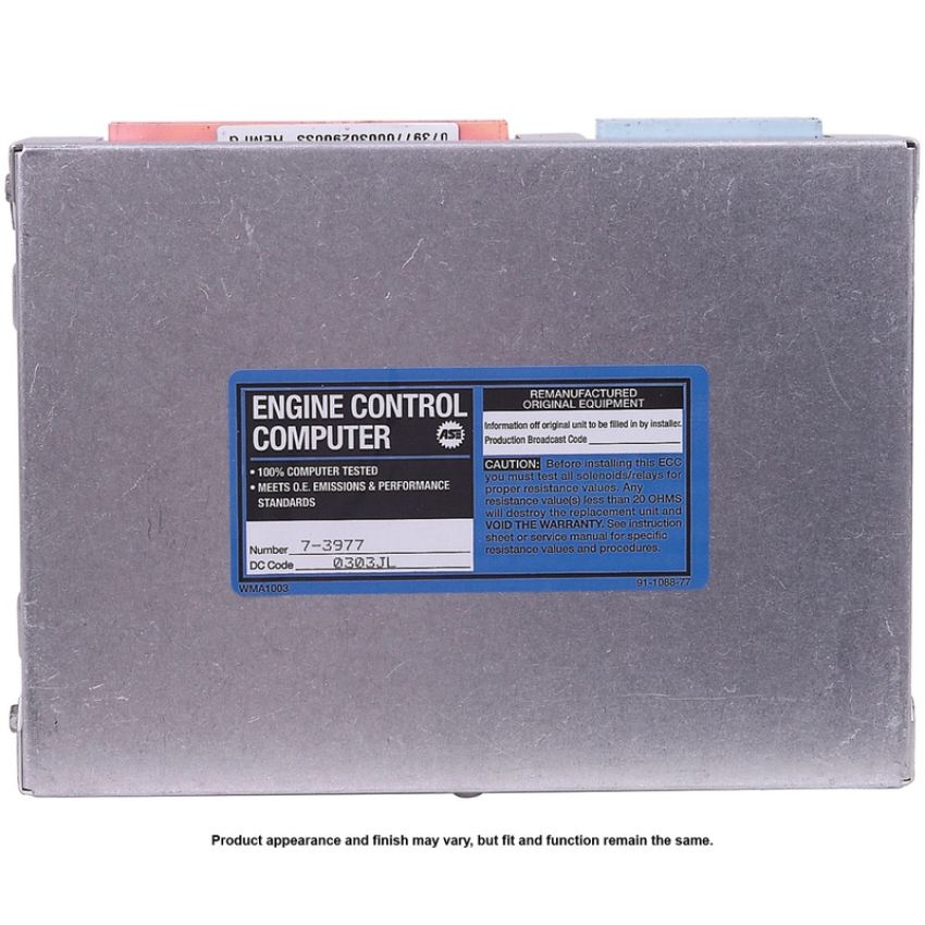 CARDONE Reman 77-3977 Remanufactured Powertrain Control Module