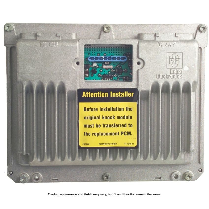 CARDONE Reman 77-4399F Remanufactured Powertrain Control Module