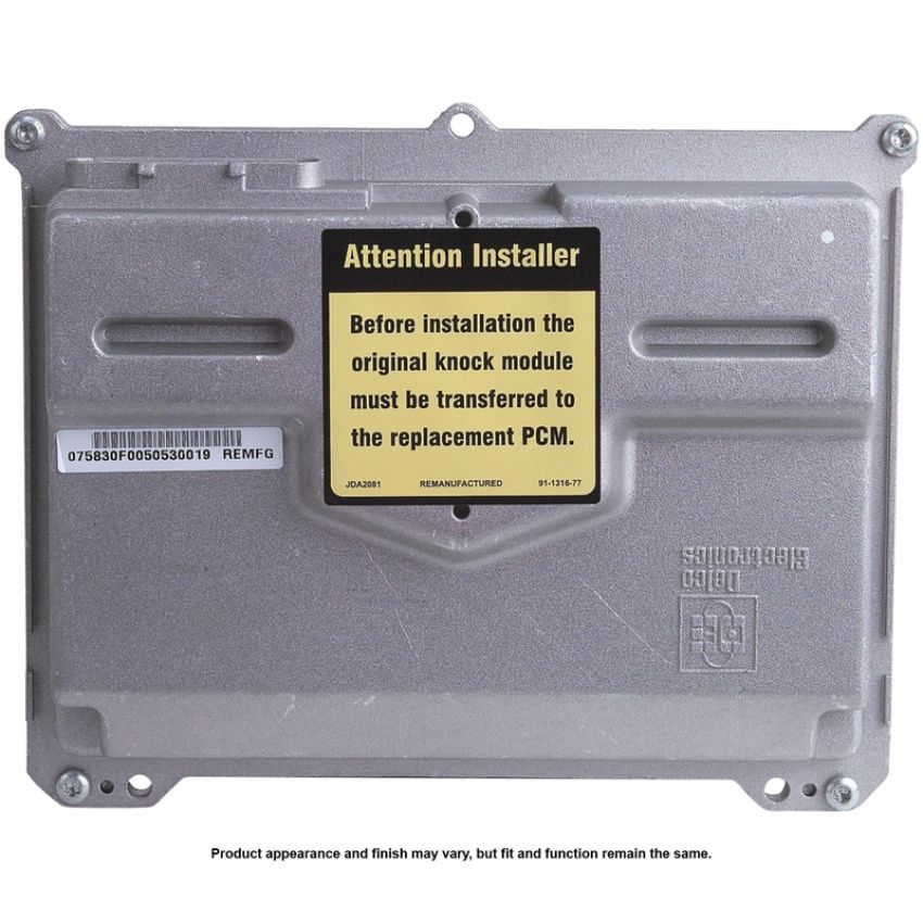 CARDONE Reman 77-5830F Remanufactured Powertrain Control Module