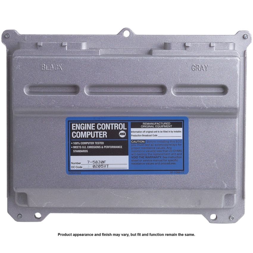 CARDONE Reman 77-5830F Remanufactured Powertrain Control Module