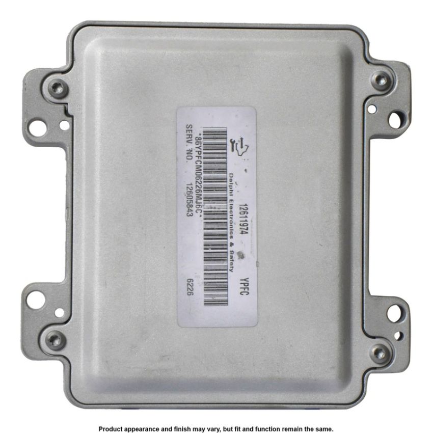 CARDONE Reman 77-5843F Remanufactured Engine Control Computer