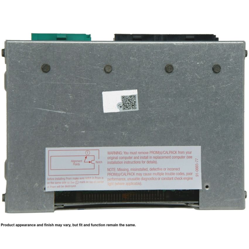 CARDONE Reman 77-6387 Remanufactured Engine Control Computer