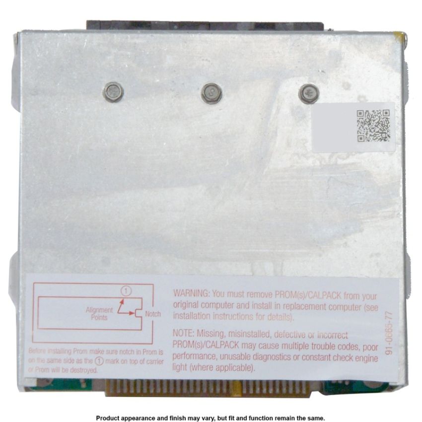 CARDONE Reman 77-7303 Remanufactured Engine Control Computer