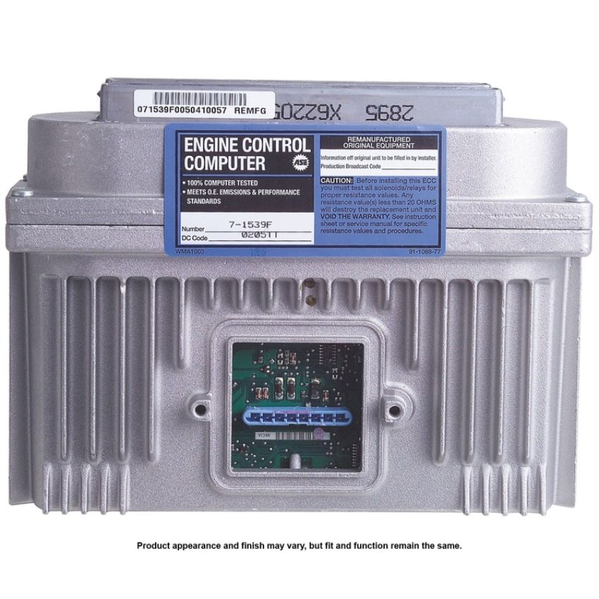 CARDONE Reman 77-7321F Remanufactured Powertrain Control Module