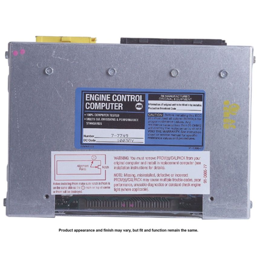 CARDONE Reman 77-7749 Remanufactured Engine Control Computer