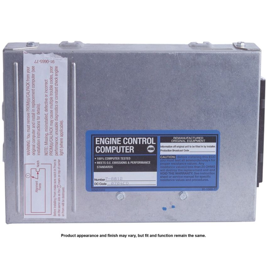 CARDONE Reman 77-8812 Remanufactured Engine Control Computer