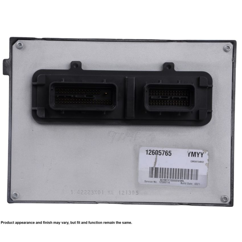 CARDONE Reman 77-9714F Remanufactured Engine Control Computer