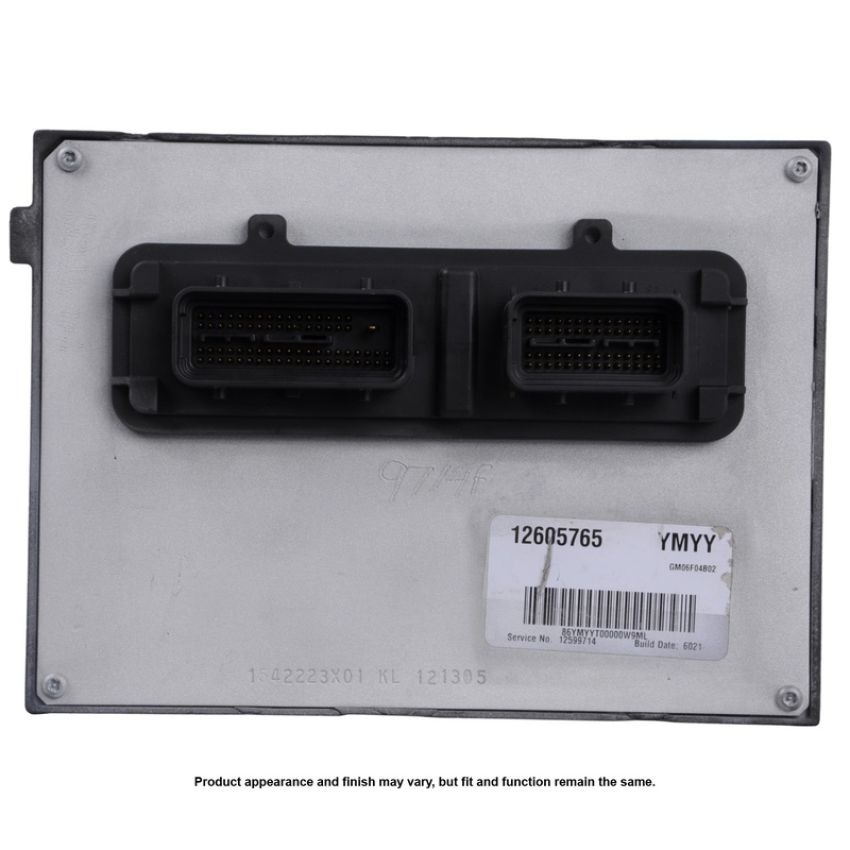 CARDONE Reman 77-9726F Remanufactured Engine Control Computer