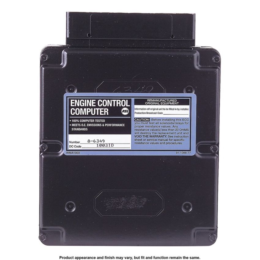 CARDONE Reman 78-6349 Remanufactured Engine Control Computer
