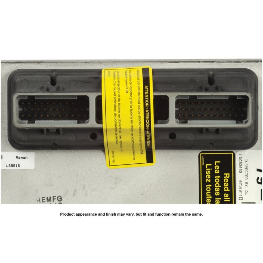 CARDONE Reman 79-0387 Remanufactured Engine Control Computer