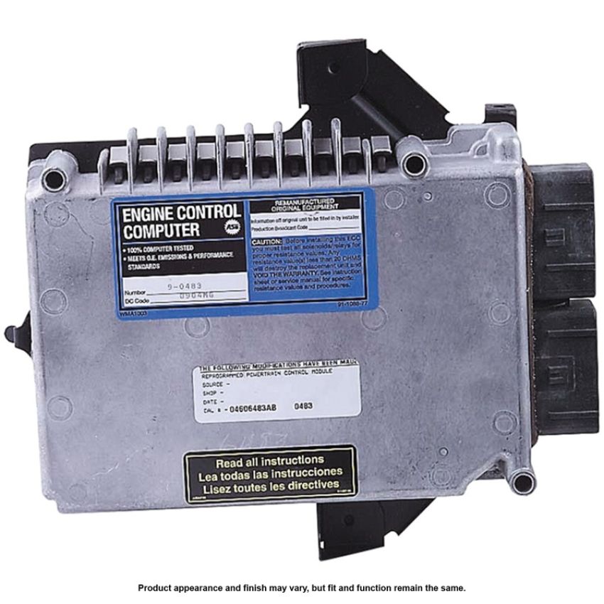 CARDONE Reman 79-0483 Remanufactured Engine Control Computer
