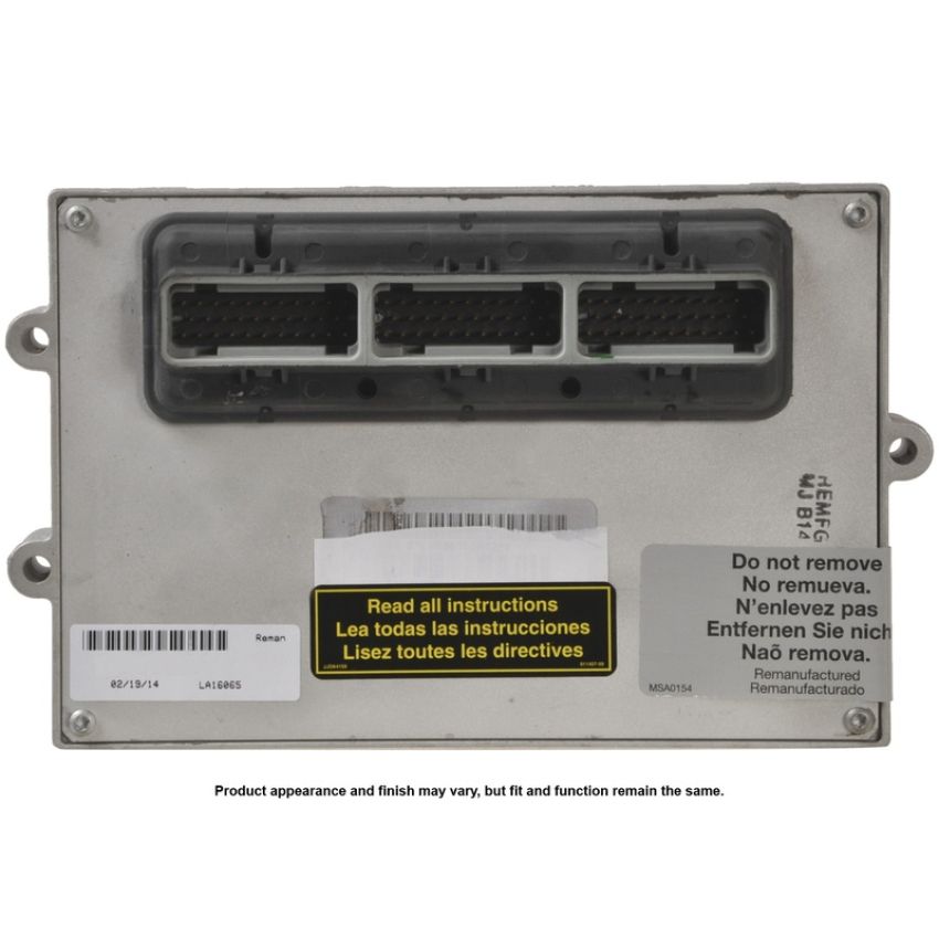 CARDONE Reman 79-1801V Remanufactured Engine Control Computer