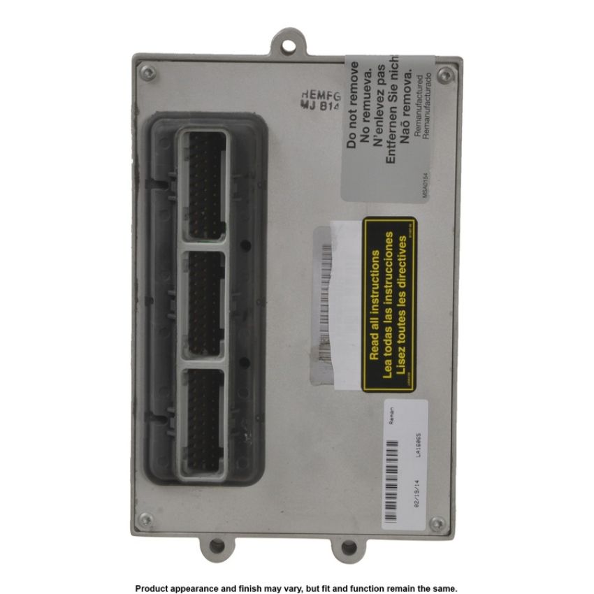 CARDONE Reman 79-1801V Remanufactured Engine Control Computer