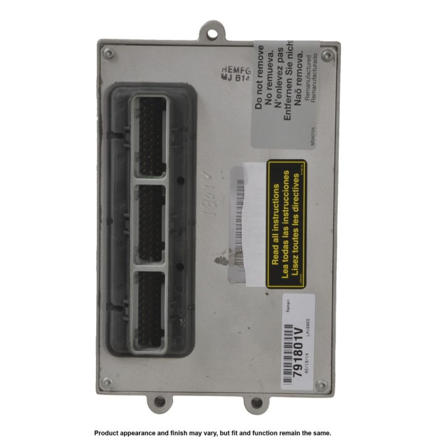 CARDONE Reman 79-1833V Remanufactured Engine Control Computer