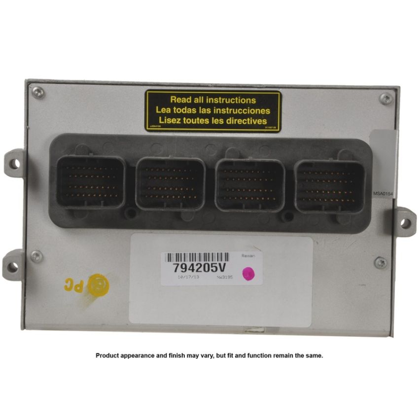 CARDONE Reman 79-4205V Remanufactured Engine Control Computer