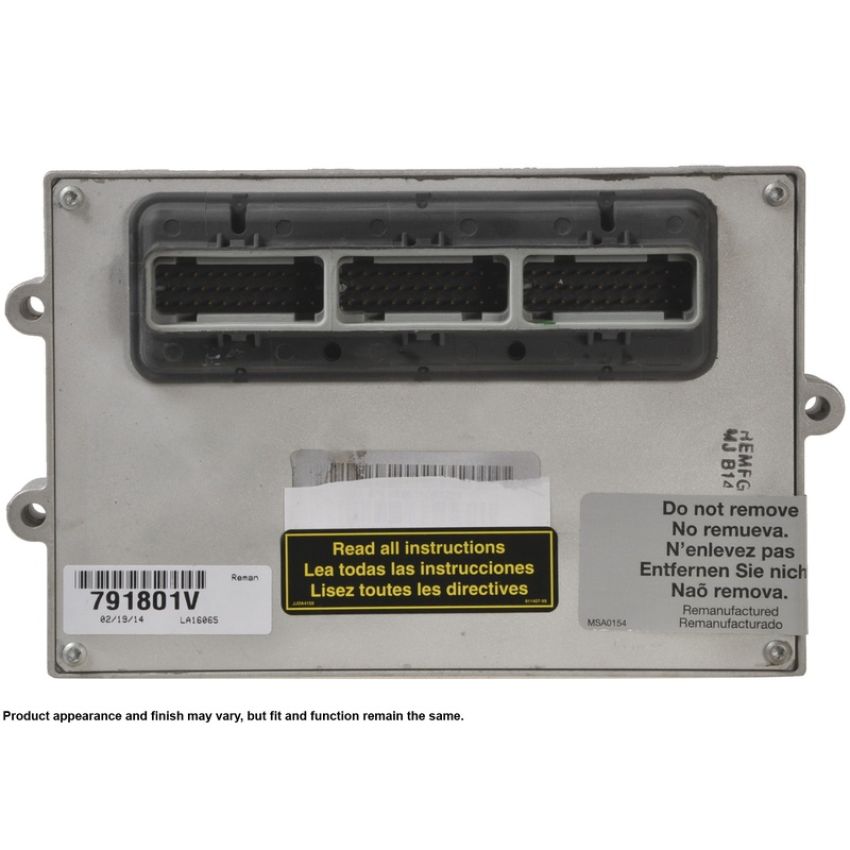 CARDONE Reman 79-4435V Remanufactured Engine Control Computer