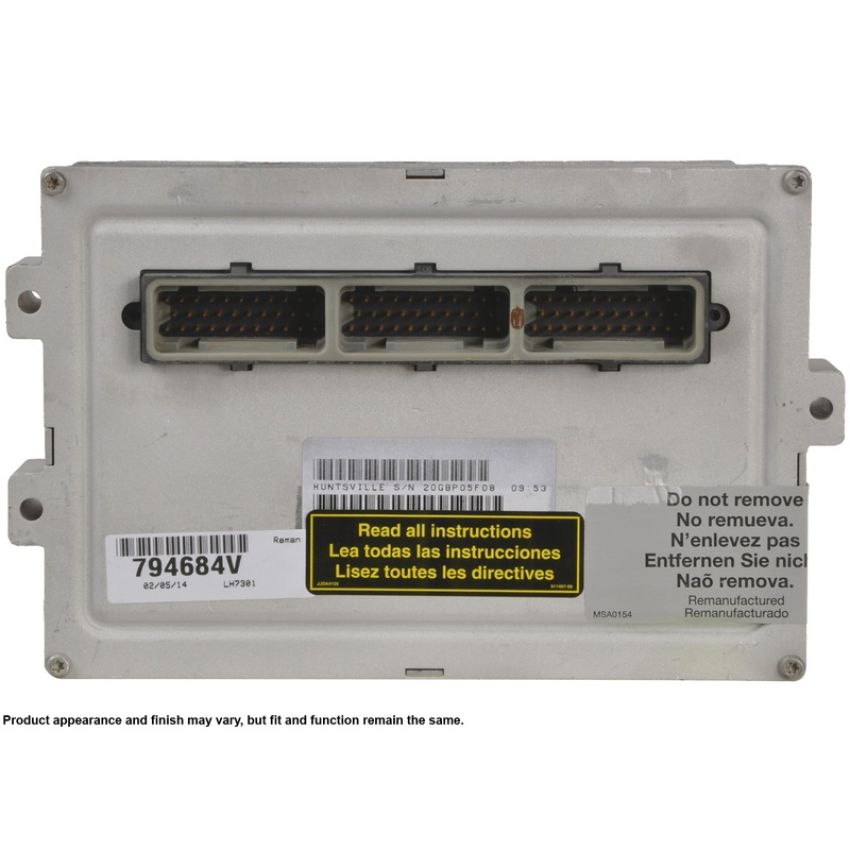 CARDONE Reman 79-4672V Remanufactured Engine Control Computer